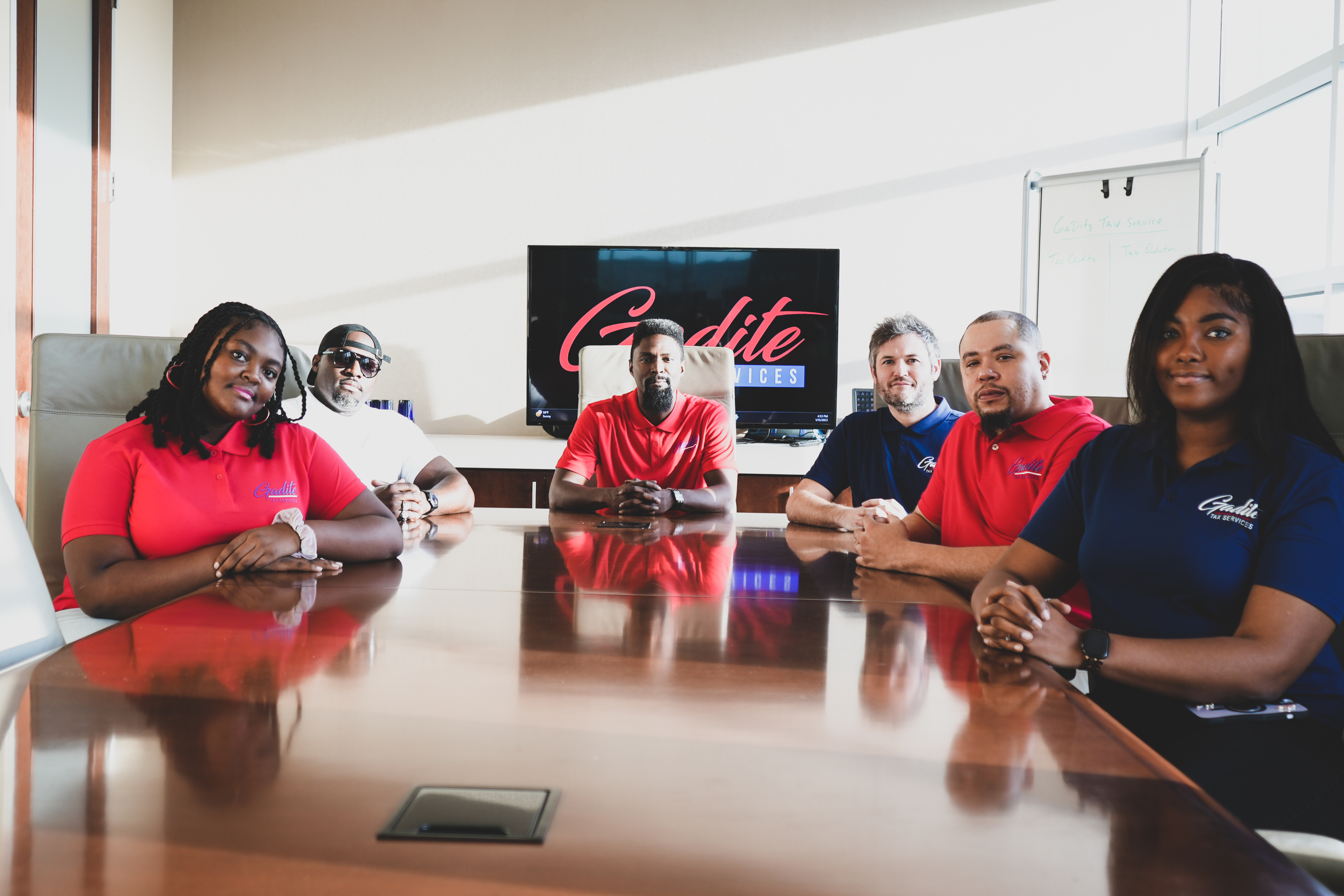 Gadite Tax Services Team